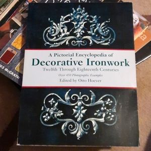 Decorative Ironwork Book